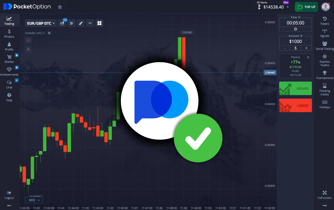 Инновации и возможности платформы pocket option Инновации и возможности платформы pocket option